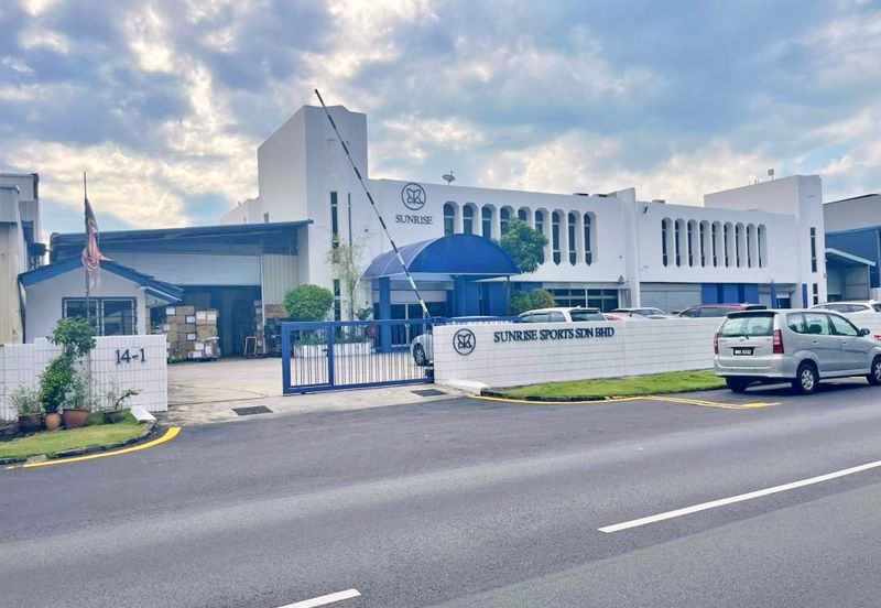 Taman Shamelin Perkasa