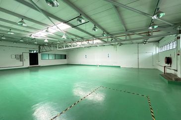 Taman Shamelin Perkasa