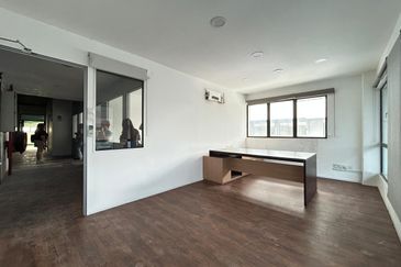 Taman Shamelin Perkasa