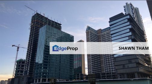 Below Market Value,7.8% ROI,Damansara Perdana,Menara Bata,PJ Trade Centre, Selangor, Petaling Jaya