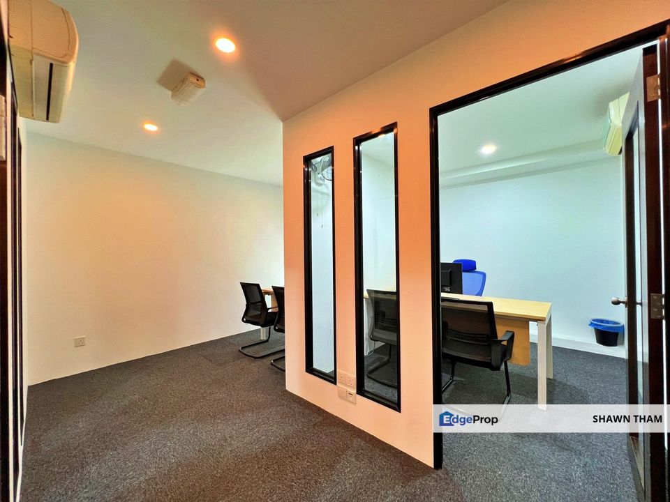 SUNWAY VELOCITY,CHERAS,V OFFICE 2 FOR SALES,FULLY RENOVATED,GOOD ROI, Kuala Lumpur, Cheras