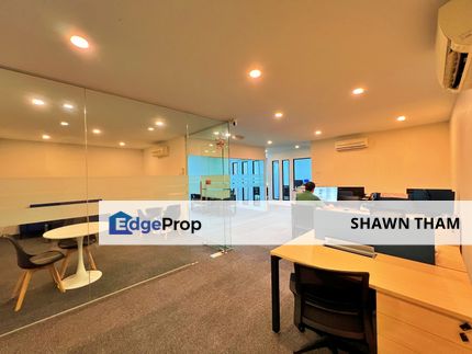 V Office 2,Fully Renovated office for sales, Kuala Lumpur, Cheras