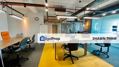 ID Furnished office for sales, Kuala Lumpur, Cheras