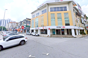 Taman Usahawan Kepong