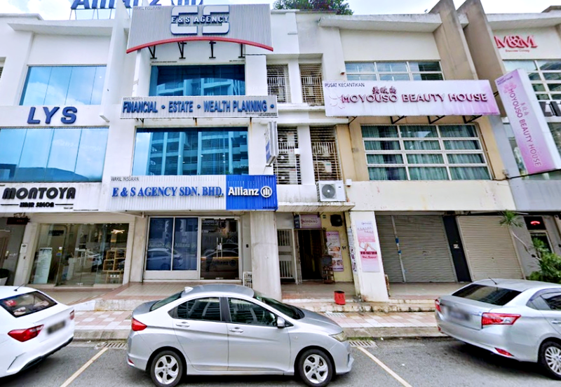 Taman Usahawan Kepong