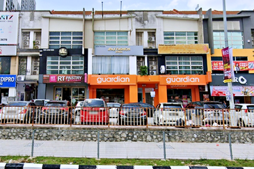 Taman Usahawan Kepong