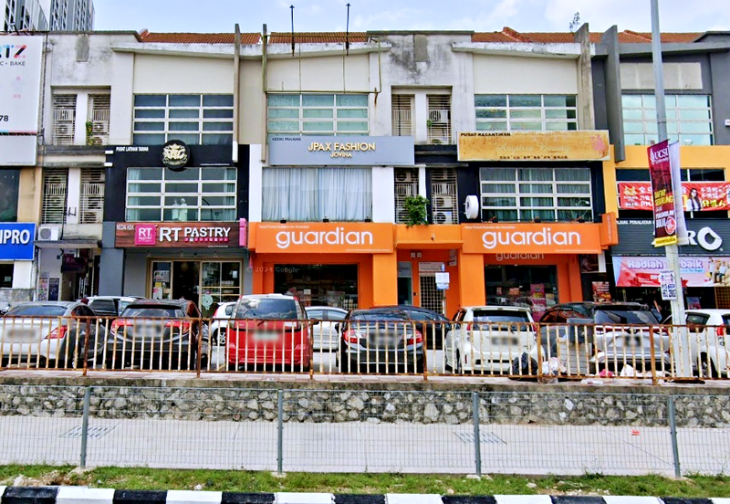 Taman Usahawan Kepong