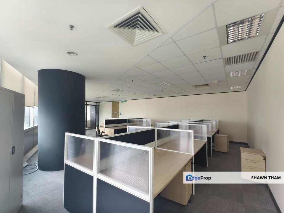 NAZA TOWER,KL CITY CENTRE,PLATINIUM PARK KLCC,FULLY FITTED OFFICE,GRADE A OFFICE, Kuala Lumpur, KLCC