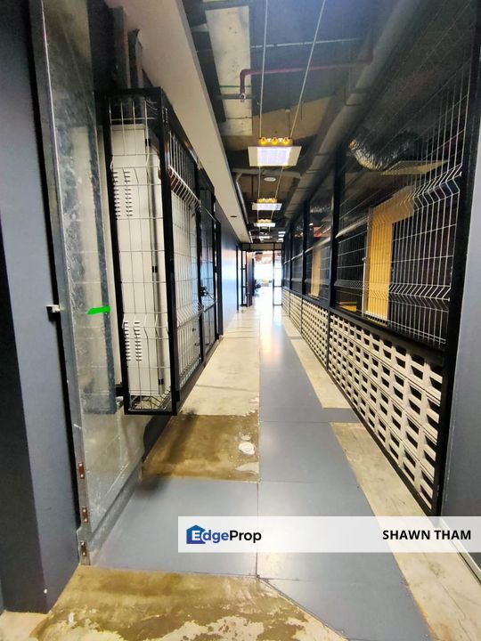 NAZA TOWER,KL CITY CENTRE,PLATINIUM PARK,FULLY FITTED OFFICE,HIGH FLOOR,GRADE A OFFICE, Kuala Lumpur, KLCC