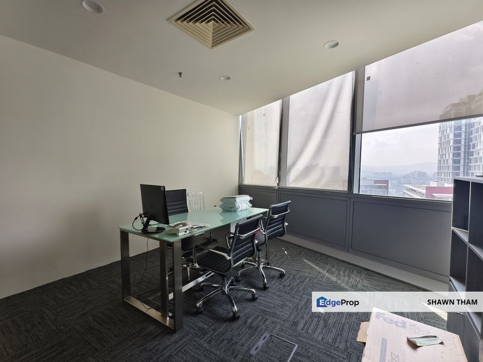 NAZA TOWER,KL CITY CENTRE,PLATIUM PARK KLCC,SEMI FITTED OFFICE FOR RENT,GRADE A OFFICE BUILDING, Kuala Lumpur, KLCC