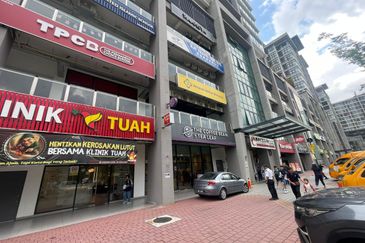 Queensville, Taman Tasik Permaisuri