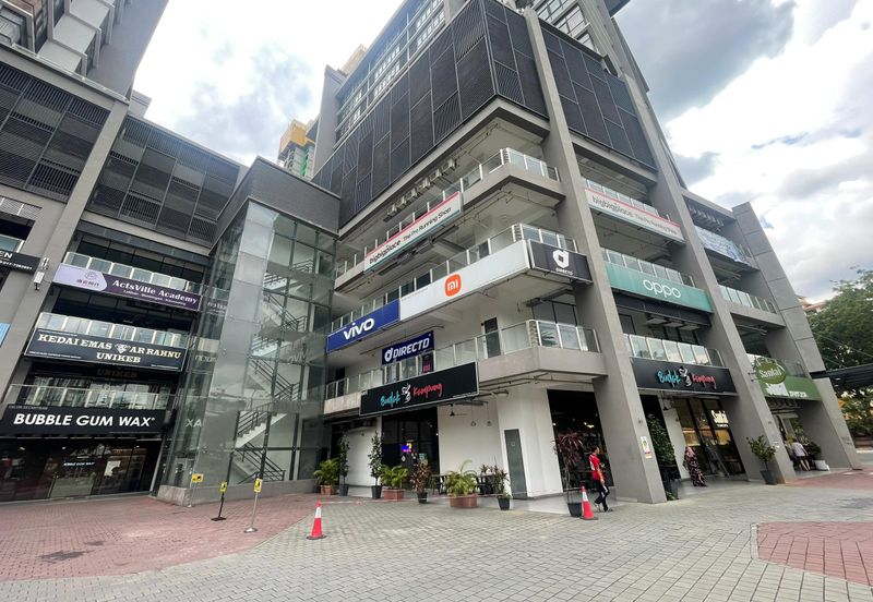 Queensville, Taman Tasik Permaisuri