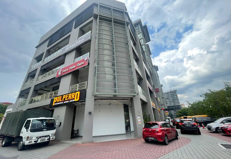 Queensville, Taman Tasik Permaisuri