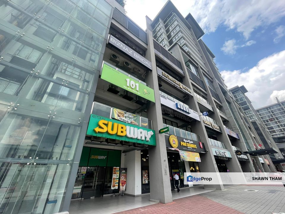QUEENSVILLE,BANDAR TASIK PERMAISURI,CHERAS,RETAIL SHOP OFFICE FOR SALES,FACING MAIN ROAD,CHEAP CHEAP CHEAP, Kuala Lumpur, Cheras