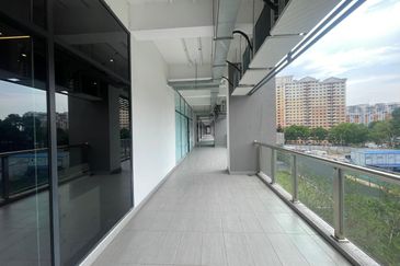 Queensville, Taman Tasik Permaisuri