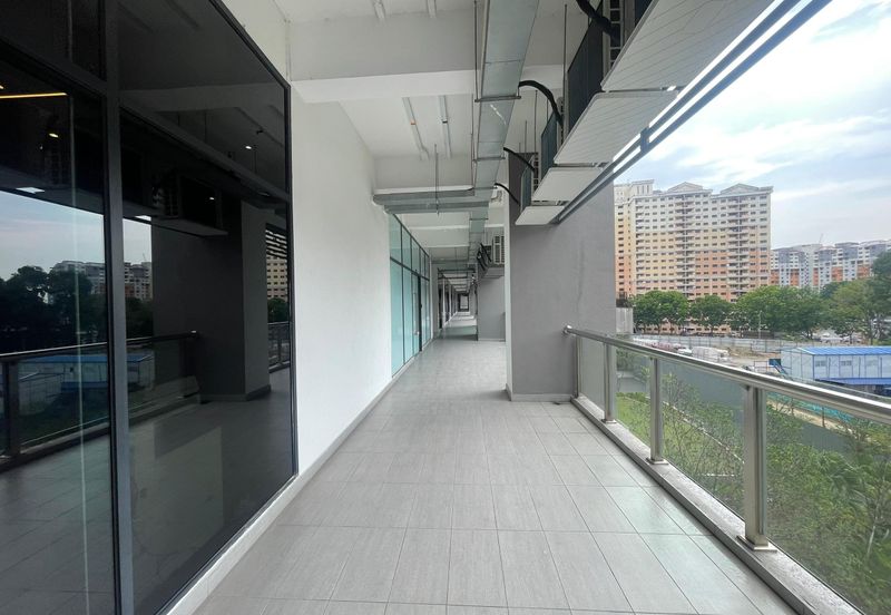 Queensville, Taman Tasik Permaisuri