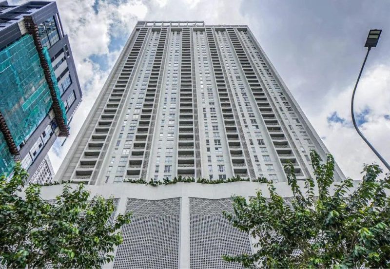 UNA Residence Jalan Peel