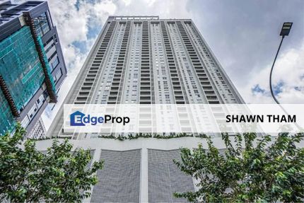 UNA SERVICED APARTMENT,CHERAS,JALAN PEEL,DUAL KEY UNIT FOR RENT,FULLY FURNISHED, Kuala Lumpur, Cheras
