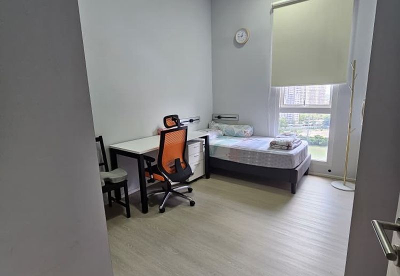 UNA Residence Jalan Peel