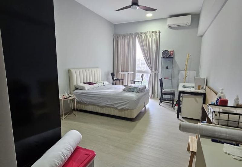 UNA Residence Jalan Peel