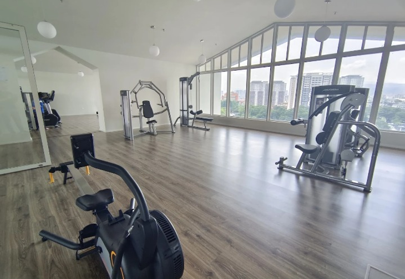 UNA Residence Jalan Peel