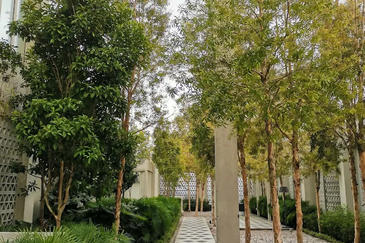 Sentul Point Residence