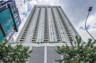 Sentul Point Residence