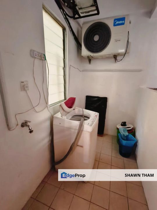 AXIS RESIDENCE,ASIX PANDAN,AMPANG,2+1 BEDROOM FOR RENT,FULLY FURNISHED,GOOD CONDITION,READY MOVE IN, Selangor, Ampang