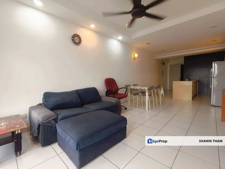 AXIS RESIDENCE,ASIX PANDAN,AMPANG,2+1 BEDROOM FOR RENT,FULLY FURNISHED,GOOD CONDITION,READY MOVE IN, Selangor, Ampang