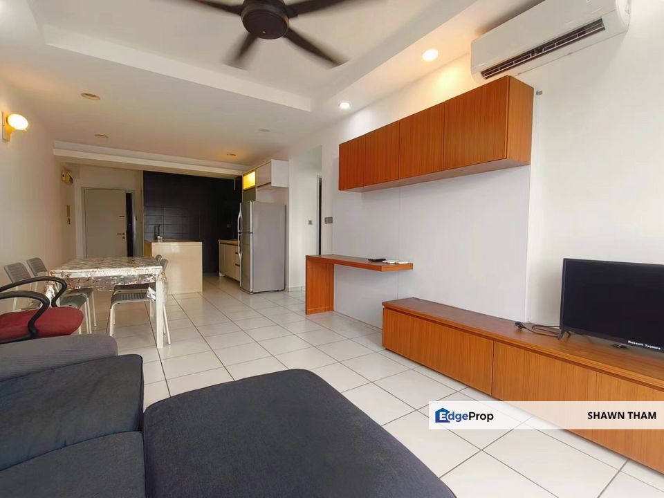 AXIS RESIDENCE,ASIX PANDAN,AMPANG,2+1 BEDROOM FOR RENT,FULLY FURNISHED,GOOD CONDITION,READY MOVE IN, Selangor, Ampang