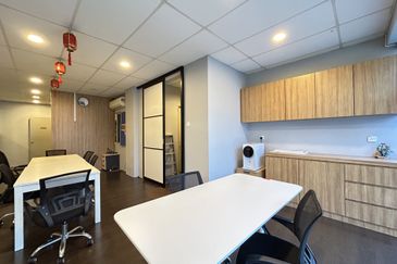 Cheras Business Centre