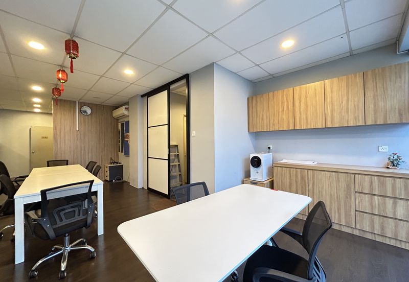 Cheras Business Centre