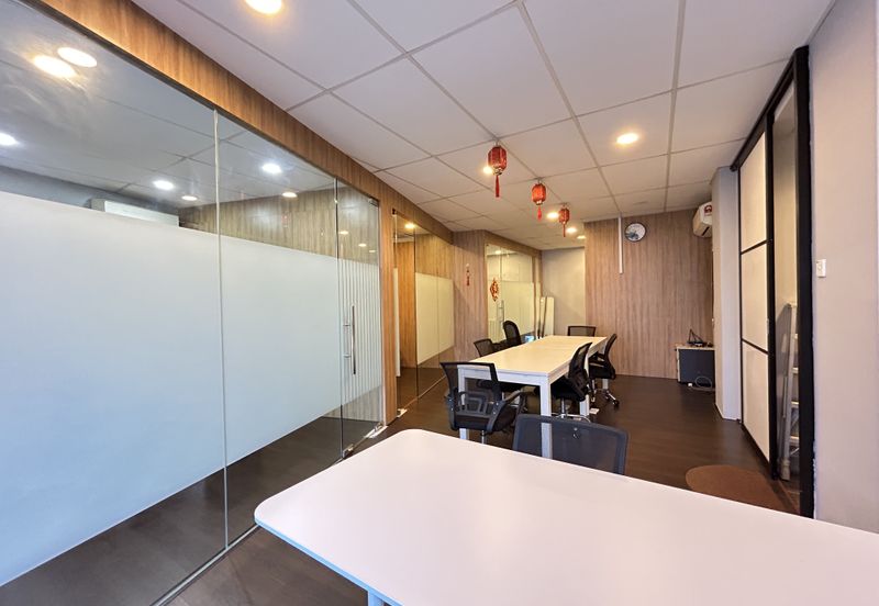 Cheras Business Centre