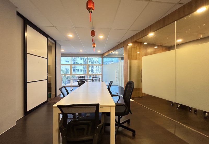 Cheras Business Centre