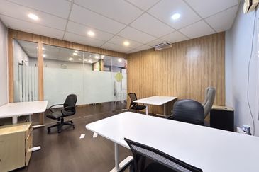 Cheras Business Centre