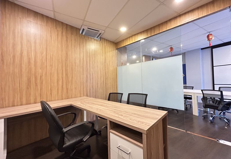 Cheras Business Centre