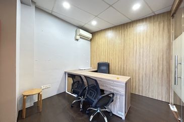 Cheras Business Centre