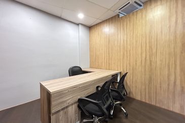 Cheras Business Centre