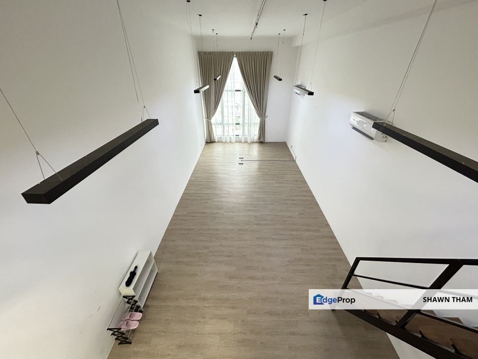 MUTIARA CENTRAL CHERAS,OFFICE UNIT FOR RENT,MEZZANINE STAIR,SEMI FITTED, Kuala Lumpur, Cheras