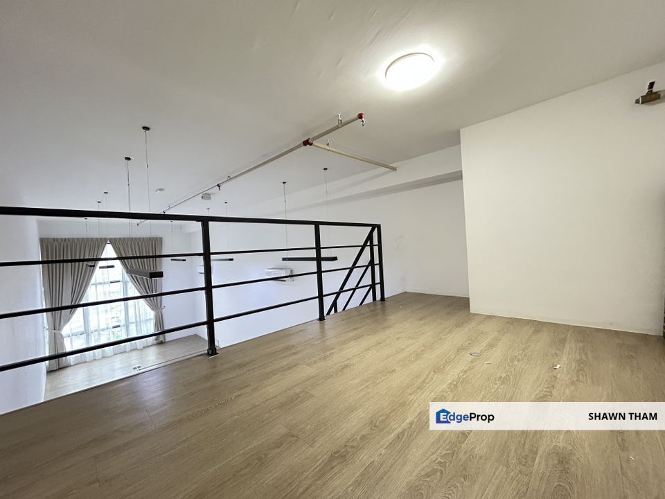 MUTIARA CENTRAL CHERAS,OFFICE UNIT FOR RENT,MEZZANINE STAIR,SEMI FITTED, Kuala Lumpur, Cheras