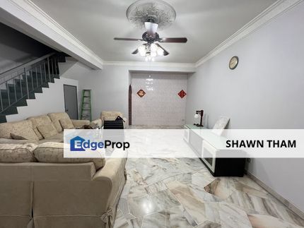 NADAYU 92 SEMENYIH,KAJANG 2,DOUBE STOREY TERRACE FOR RENT,FULLY FURNISHED, Selangor, Semenyih