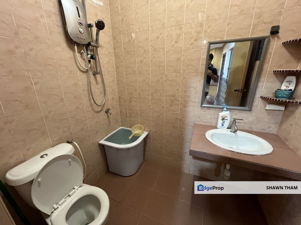 NADAYU 92 SEMENYIH,KAJANG 2,DOUBE STOREY TERRACE FOR RENT,FULLY FURNISHED, Selangor, Semenyih