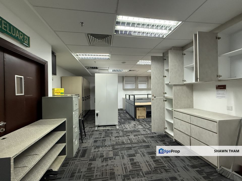 KL TRILLION,KLCC,OFFICE SPACE FOR RENT,FULLY FITTED OFFICE,READY MOVE IN,HIGH FLOOR KLCC VIEW, Kuala Lumpur, KLCC