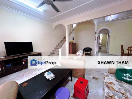 TAMAN ALAM DAMAI,CHERAS,DOUBLE STOREY TERRACE HOUSE FOR SALES,FULLY EXTENED,GOOD CONDITION,CHEAP CHEAP CHEAP, Kuala Lumpur, Cheras