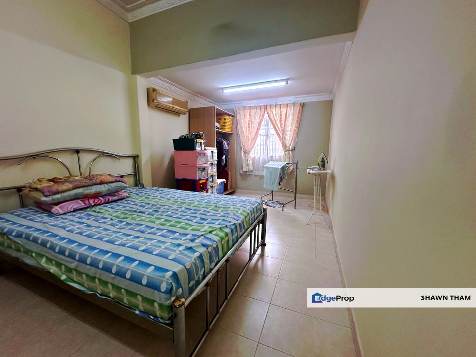 TAMAN ALAM DAMAI,CHERAS,DOUBLE STOREY TERRACE HOUSE FOR SALES,FULLY EXTENED,GOOD CONDITION,CHEAP CHEAP CHEAP, Kuala Lumpur, Cheras