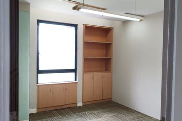 The Grange @ Ampwalk