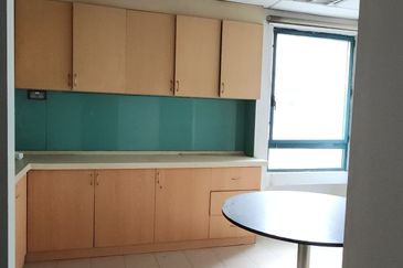 The Grange @ Ampwalk