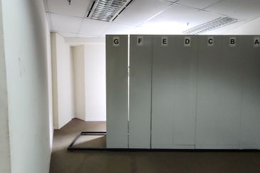 The Grange @ Ampwalk