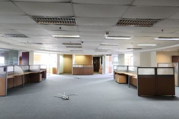 The Grange @ Ampwalk