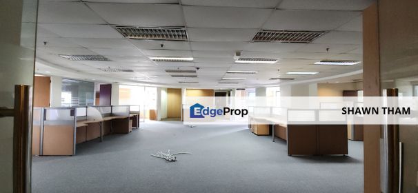 THE GRANGE@AMPWALK,AMPANG,OFFICE SPACE FOR RENT,SEMI FITTED,RENOVATED, Kuala Lumpur, Ampang